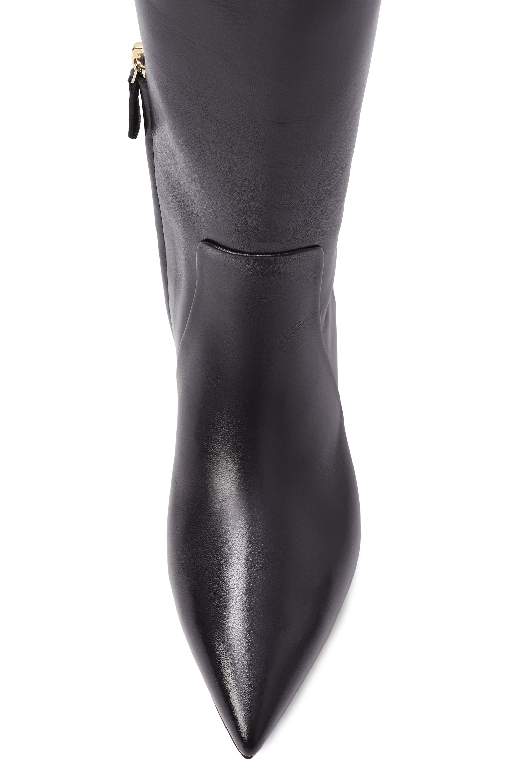 Кожаные сапоги SANTONI, арт. WSLG71756HI2NHPE, фото 6