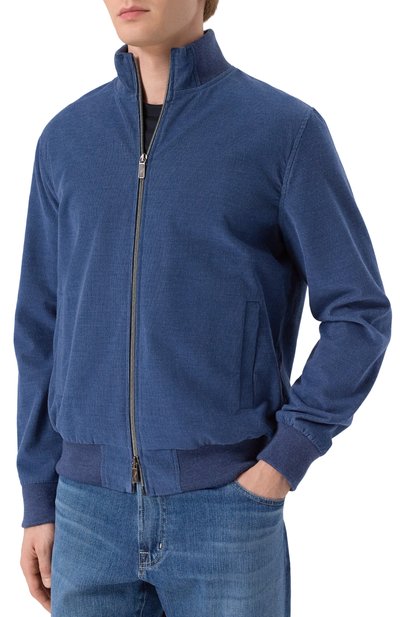 Вельветовая толстовка CAPOBIANCO, арт. 19M451.MR00., фото 3