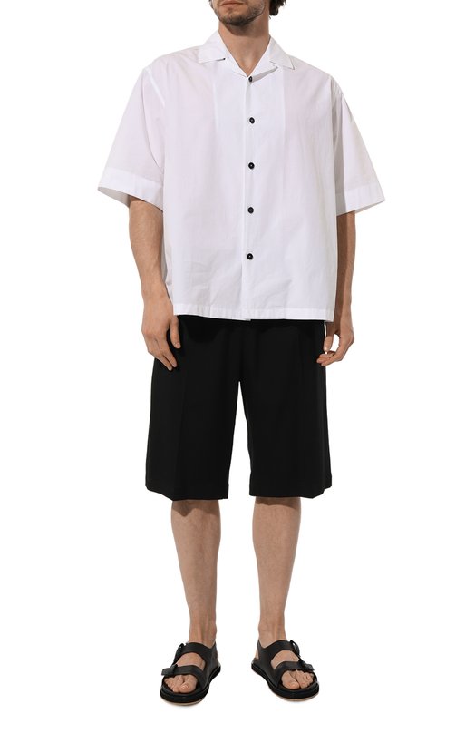 Кожаные сандалии Seboy`s Чёрный, фото 2