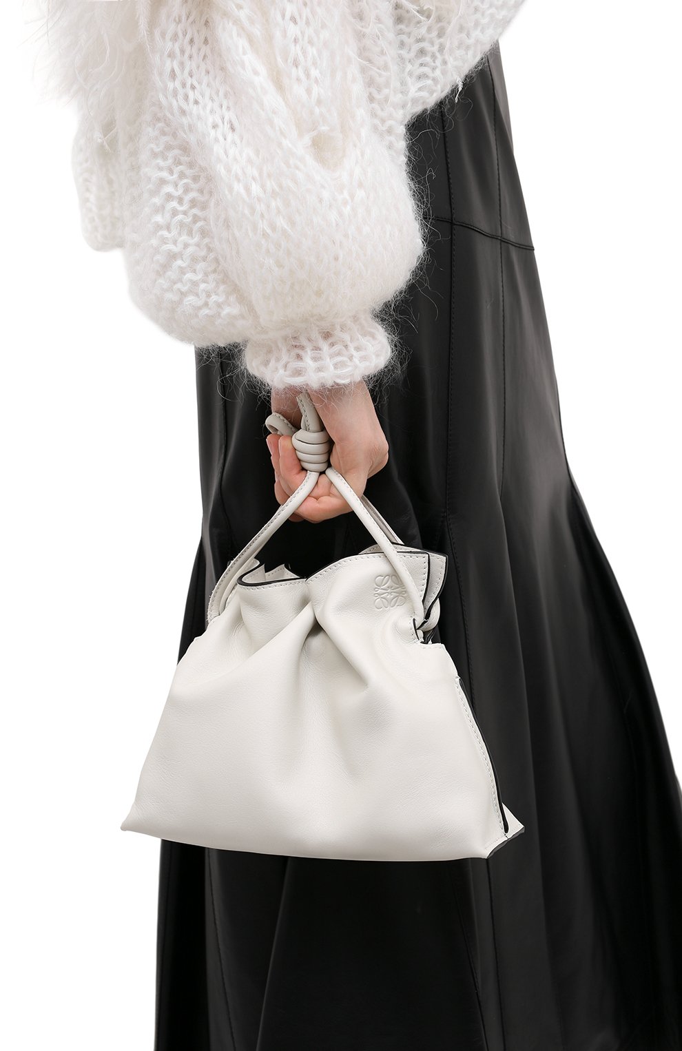 Клатч flamenco mini LOEWE, арт. A411FC2X05, фото 2