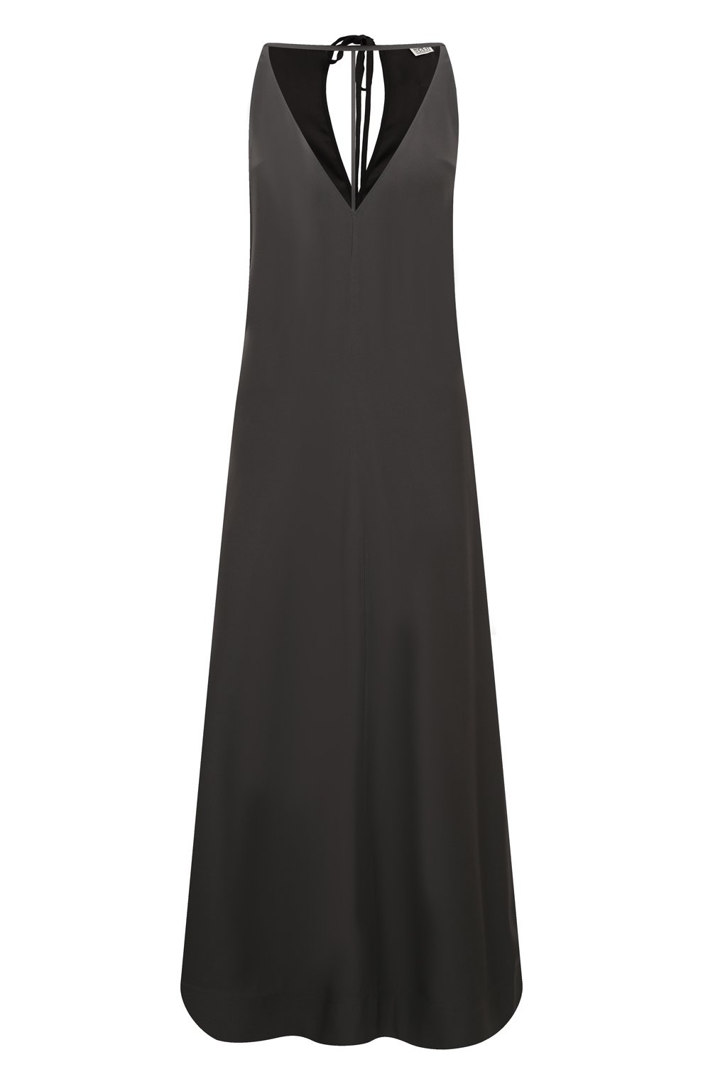 Платье из вискозы TOTEME, арт. 243-WRD0122-FB0020, фото 1