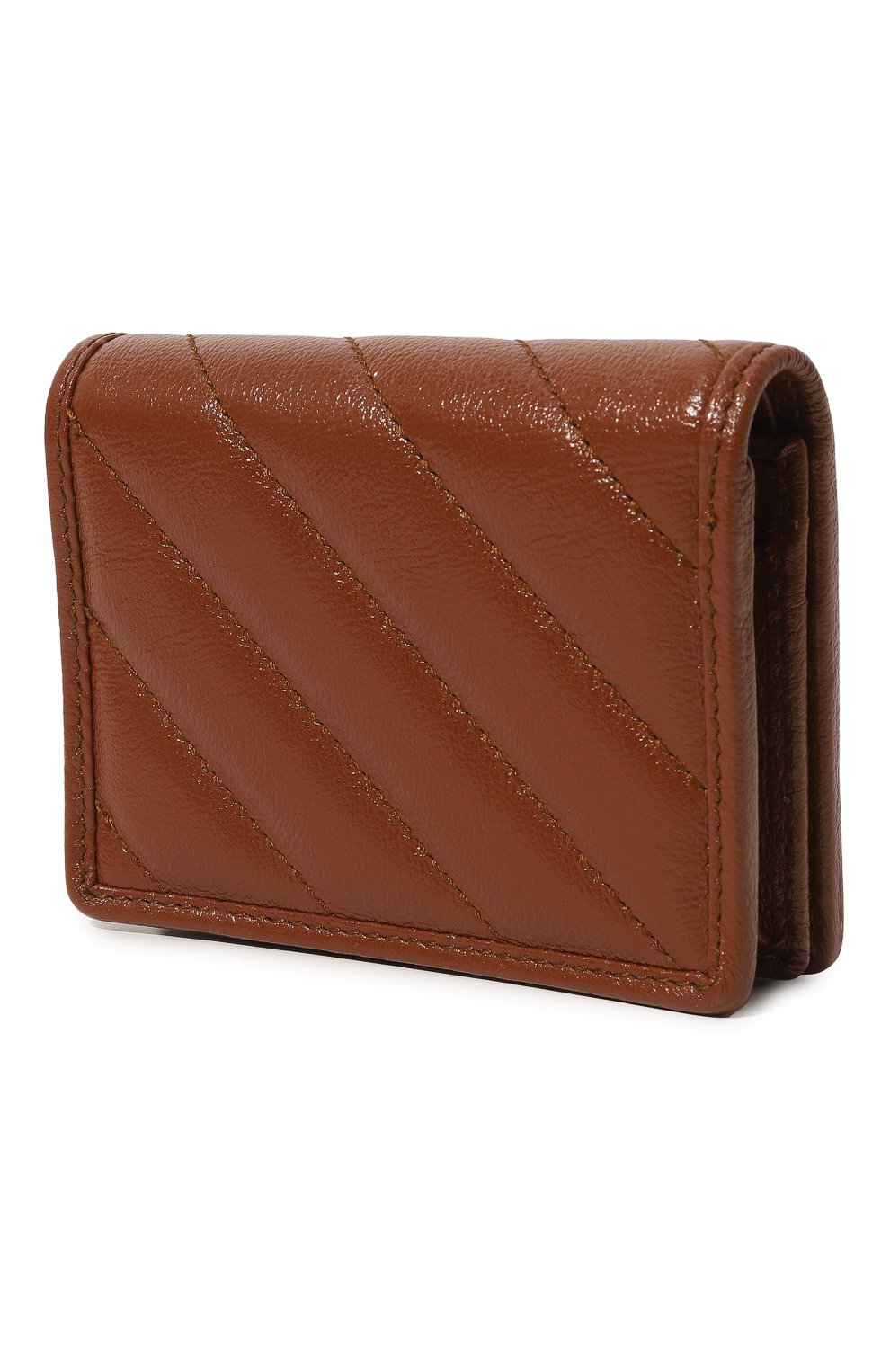 Кожаное портмоне GUCCI, арт. 466492 0OLFT, фото 2