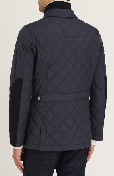 Стеганая куртка на пуговицах WINDSOR, арт. 13 VERAN0-N 10001139, фото 4