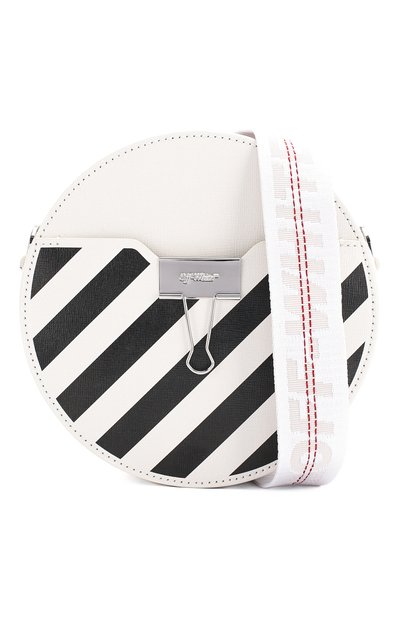 Сумка diag OFF-WHITE, арт. 0WNA110S20LEA0010310, фото 5