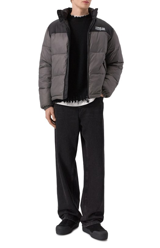 Замшевые сапоги Cortina INUIKII 2002.020.0011 Чёрный  2002.020.0011 Фото 2