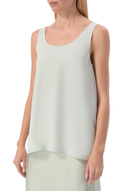 Шелковый топ MVST, арт. M26.2PW.B034/F090, фото 3