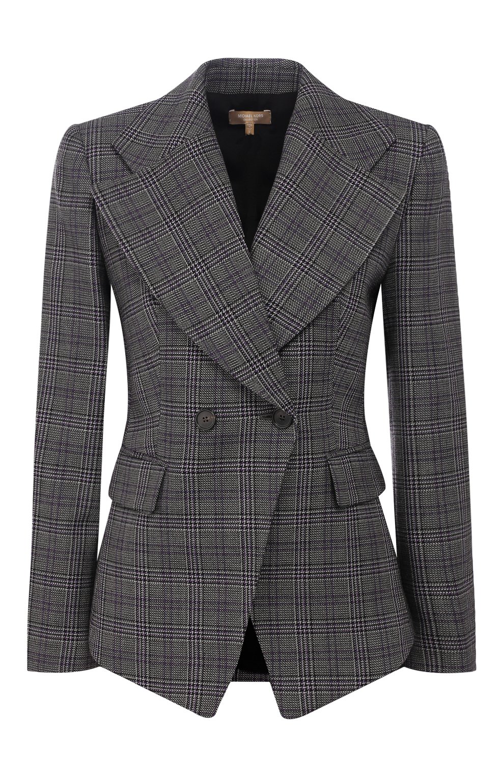 Шерстяной жакет MICHAEL KORS COLLECTION, арт. 814AKN503A, фото 1