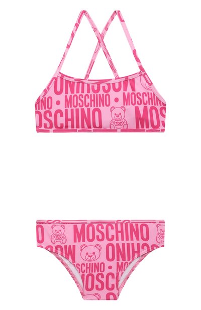 Раздельный купальник MOSCHINO, арт. HDL00K/LKA00/4A-8A, фото 1