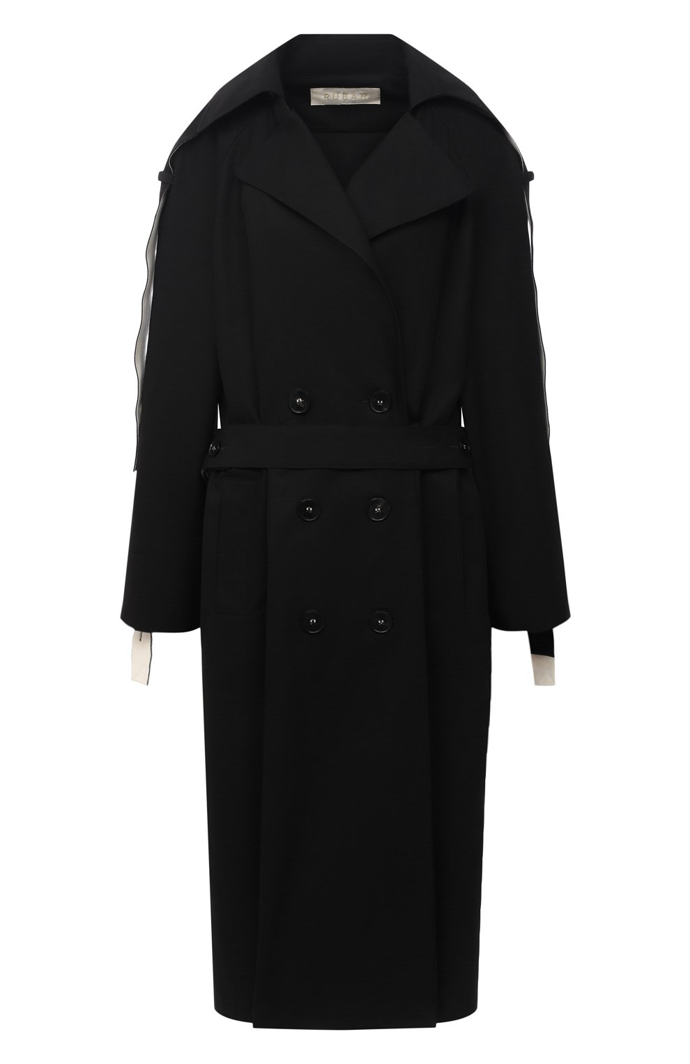 Хлопковый тренч RUBAN, арт. RPFW20/21-57.1.45.2, фото 1