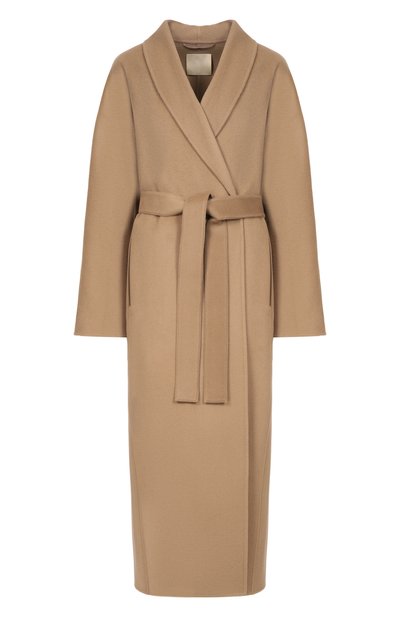 Женское пальто из шерсти и кашемира 12 STOREEZ, арт. 136260