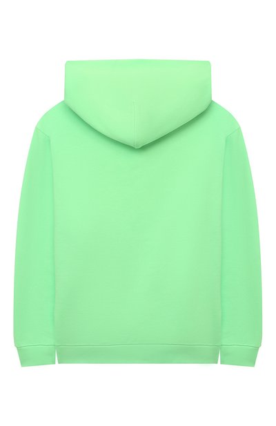 Хлопковое худи BALENCIAGA, арт. 558143/TJVM2, фото 2