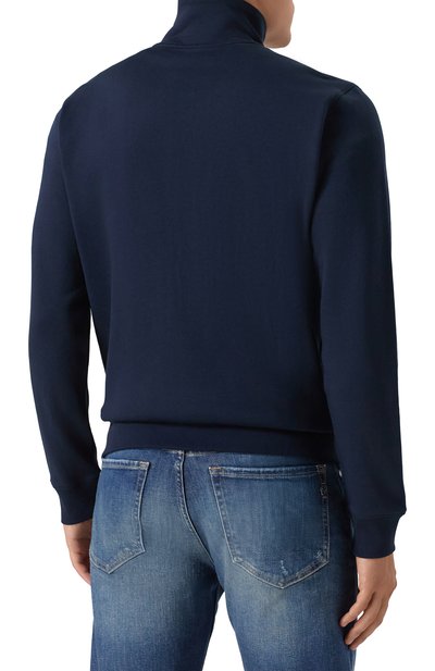 Хлопковая толстовка BOSS ORANGE, арт. 50511709, фото 4