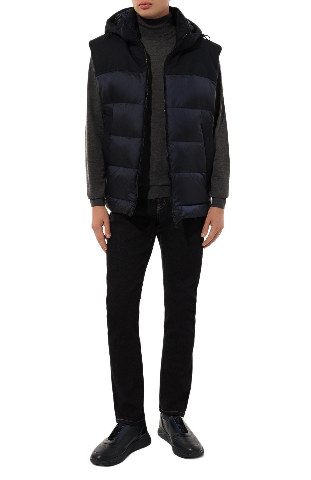 Комбинированные кроссовки innova SANTONI, арт. MBIG22042N0TNKMT, фото 2