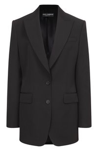 Шерстяной жакет Dolce & Gabbana