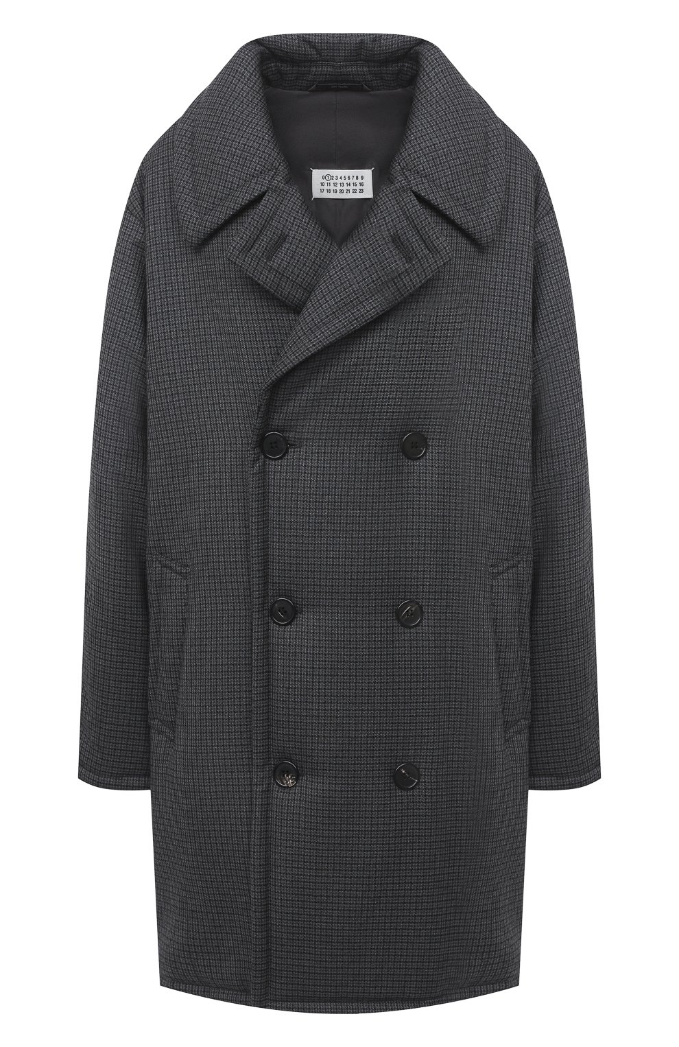 Шерстяное пальто MAISON MARGIELA, арт. S51AM0398/S53200, фото 1