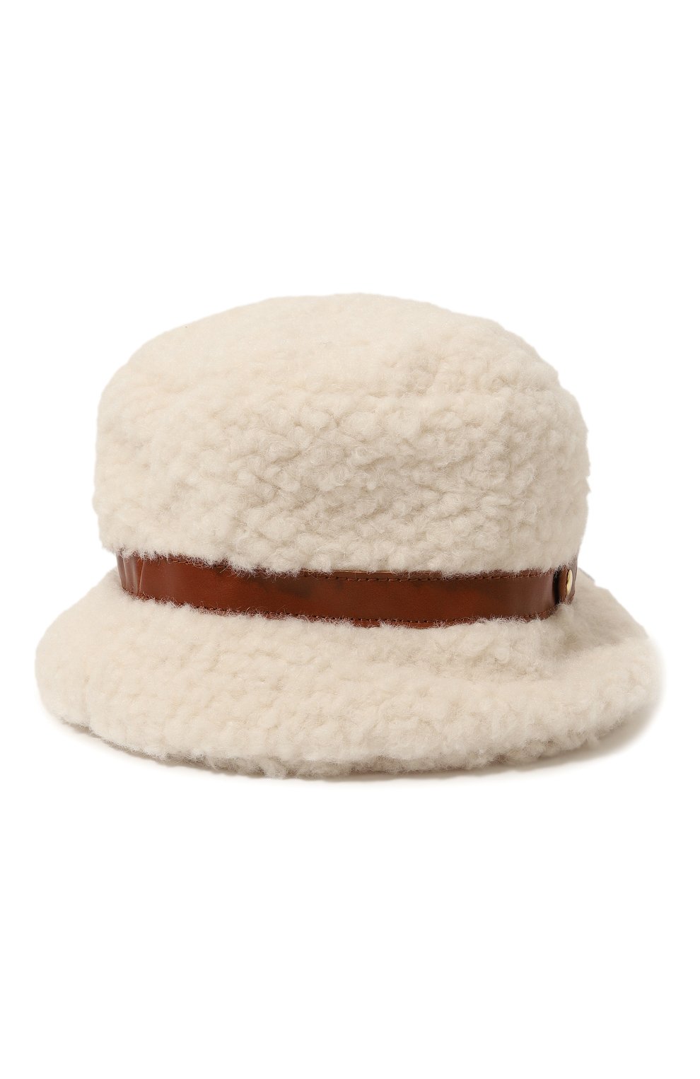 Меховая панама CHLOÉ, арт. C20277, фото 1