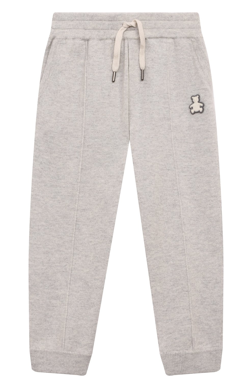 Кашемировые джоггеры BRUNELLO CUCINELLI, арт. B22M15409Z, фото 1