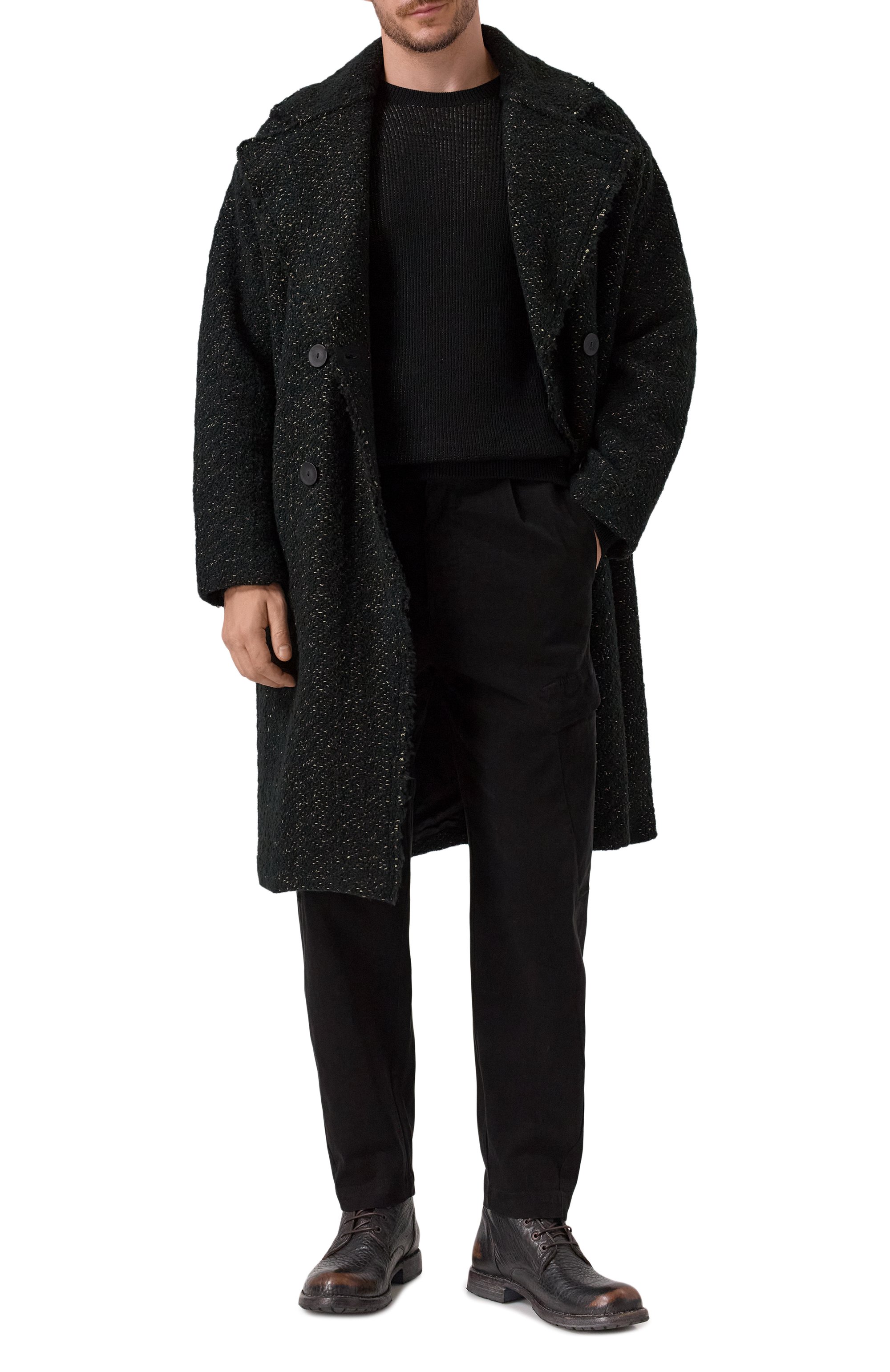 Кожаные ботинки MOMA, арт. 54401B-AVI, фото 2