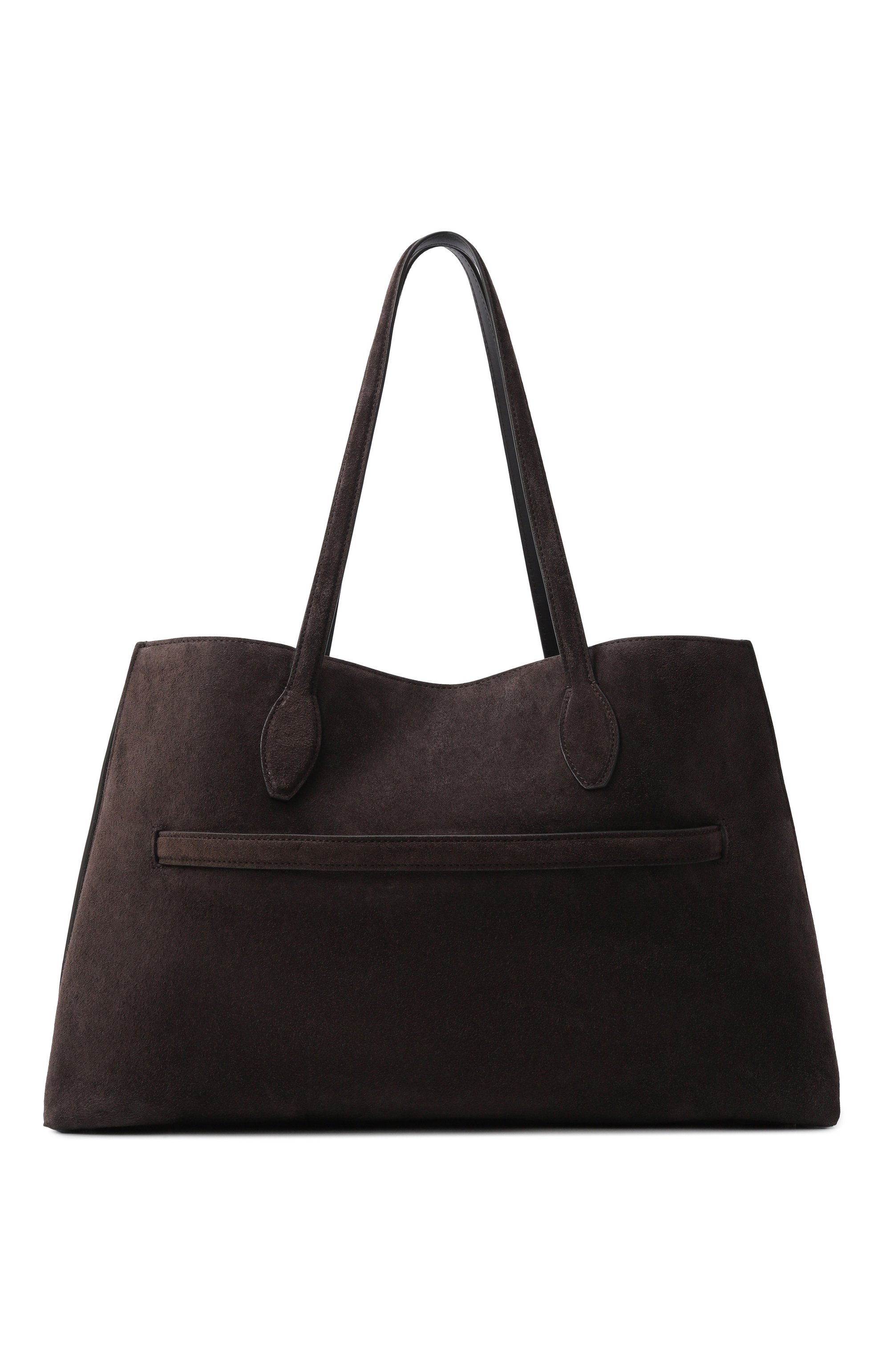 Сумка-тоут lounge TOTEME, арт. 253-WAL0073-LE0004_001, ф ото 6