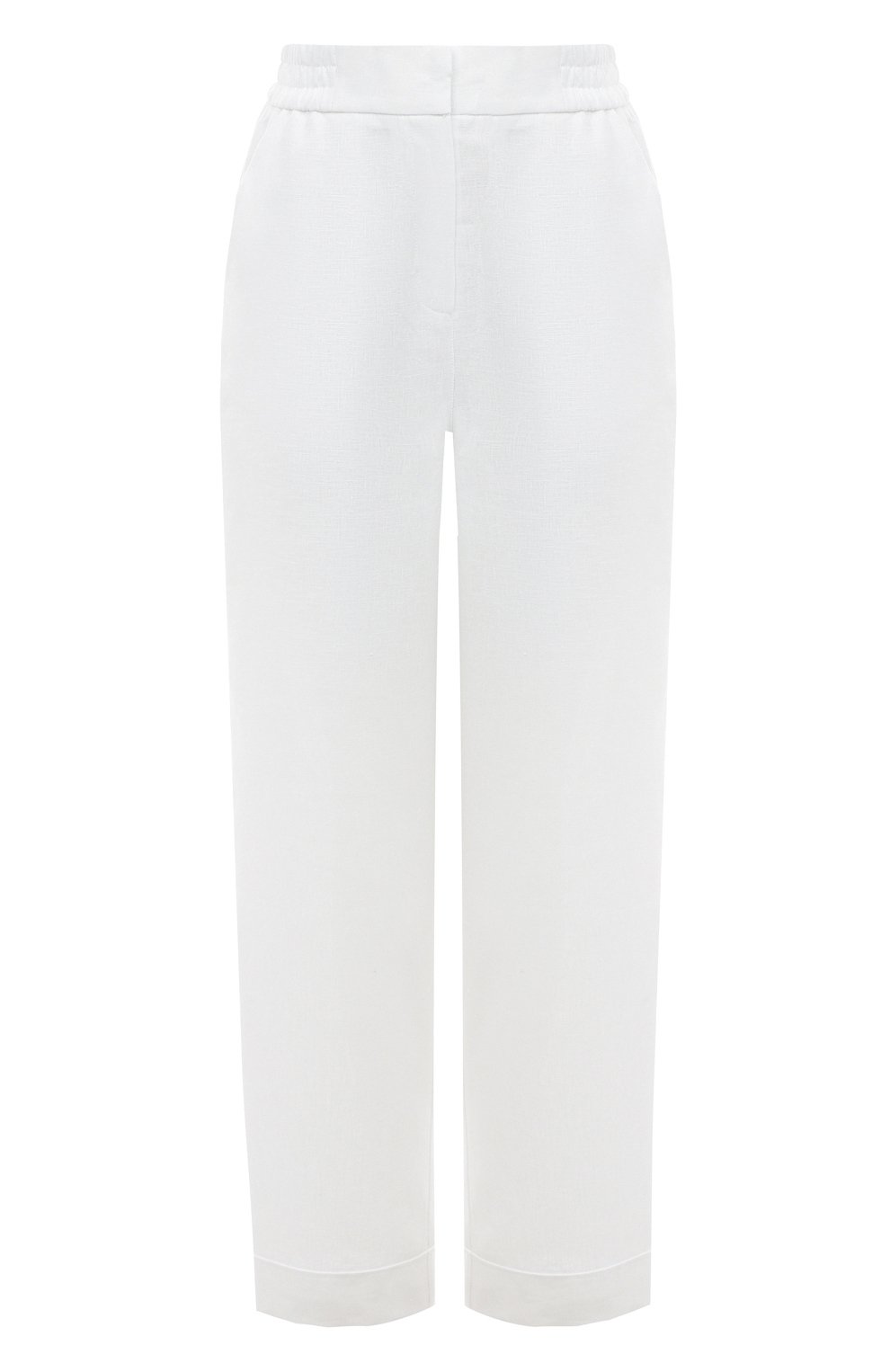Льняные брюки ALINE, арт. AL120701, фото 1