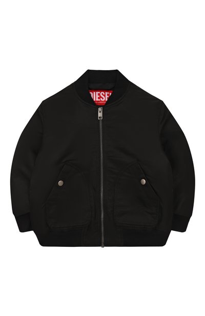 Утепленный бомбер DIESEL, арт. J02398/0KAUX