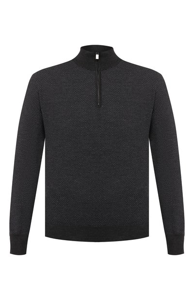 Шерстяной джемпер CANALI, арт. C0680/MK00754, фото 1