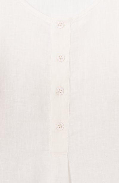 Льняная рубашка IL GUFO, арт. P25CL253L6006/2A-4A, фото 3