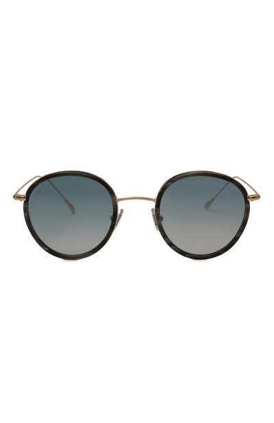 Солнцезащитные очки SPEKTRE, арт. M0RGAN 01AFT H0RN/GRADIENT SILVER/BLUE, фото 4