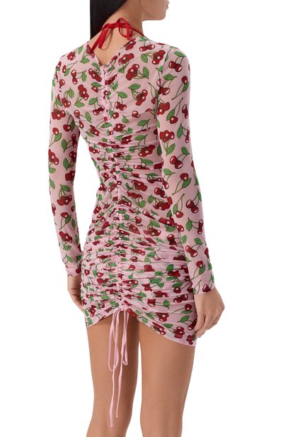 Платье laury AGENT PROVOCATEUR розового цвета по цене 45900 руб., арт. APM0404650961, фото 3 Платье laury AGENT PROVOCATEUR, арт. APM0404650961, фото 3
