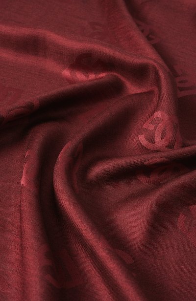 Шаль из шелка и кашемира DOLCE & GABBANA, арт. FS209A/GDD0W, фото 3