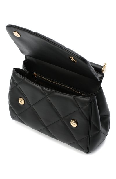 Сумка sicily medium DOLCE & GABBANA, арт. BB6002/AW591, фото 4