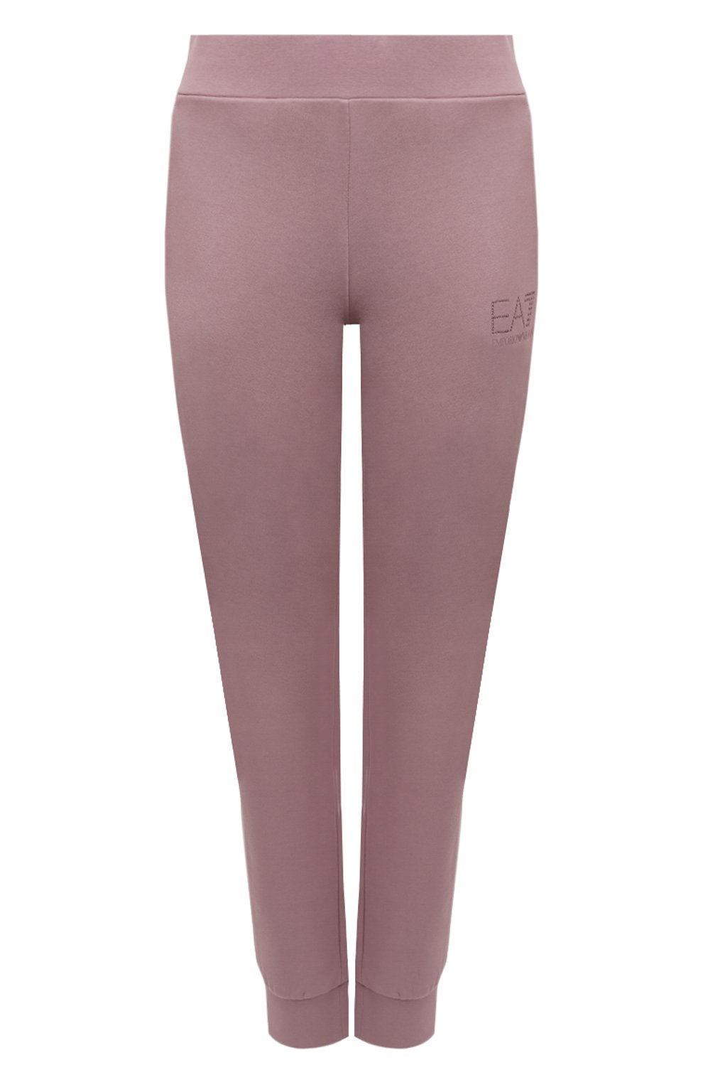 Хлопковые джоггеры EA7, арт. 6DTP67/TJD0Z, фото 1