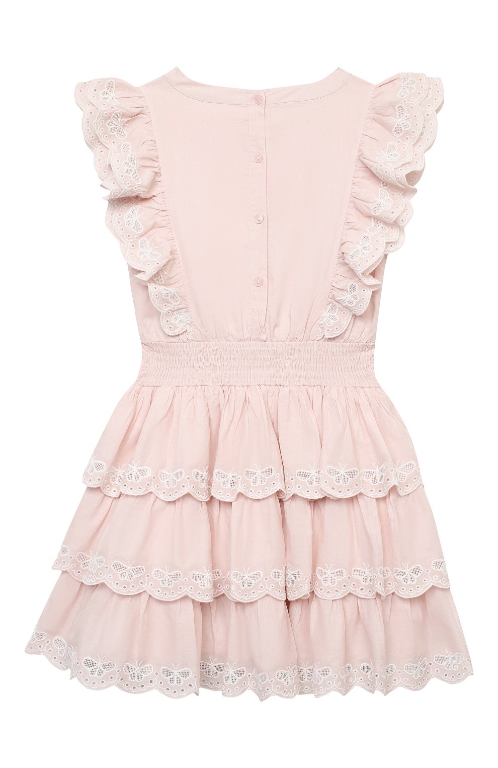 Хлопковое платье TUTU DU MONDE, арт. TDM5415/4-11, фото 2