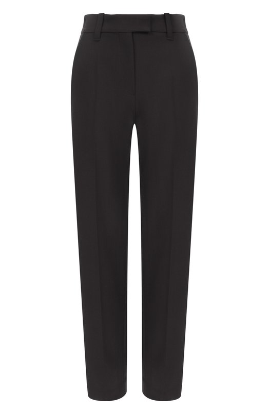 Брюки Brunello Cucinelli MB167P9042 Чёрный MB167P9042