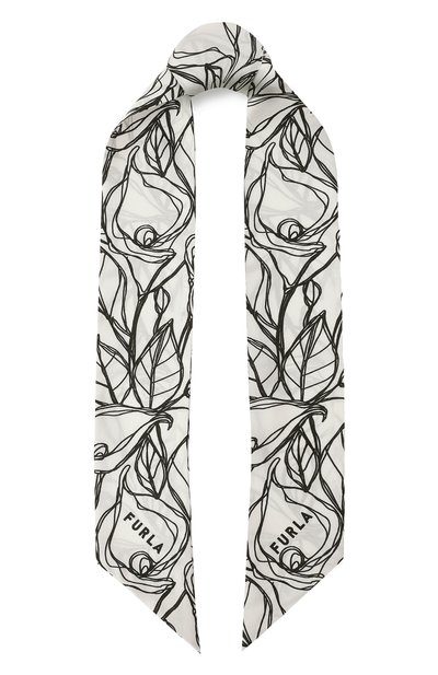 Шелковый шарф-твилли FURLA, арт. WT00022/BX3591, фото 1
