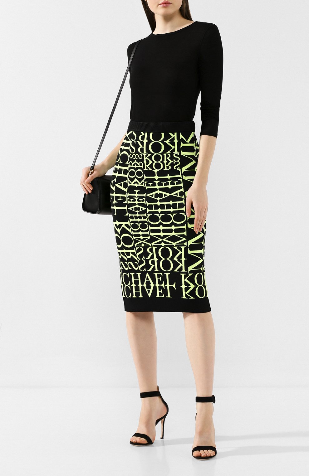 Юбка-карандаш MICHAEL MICHAEL KORS, арт. MU97EZ45ZW, фото 2