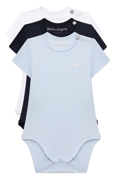 Комплект из трех боди PALM ANGELS, арт. PB2X001F22JER0014501, фото 1