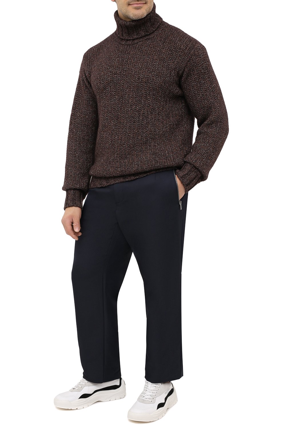 Брюки ZILLI SPORT, арт. MBU-ZS812-PASE0/0001, фото 2