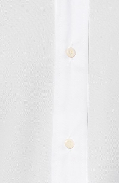 Хлопковая рубашка BRUNELLO CUCINELLI белого цвета по цене 55850 руб., арт. MB6971716, фото 5 Хлопковая рубашка BRUNELLO CUCINELLI, арт. MB6971716, фото 5