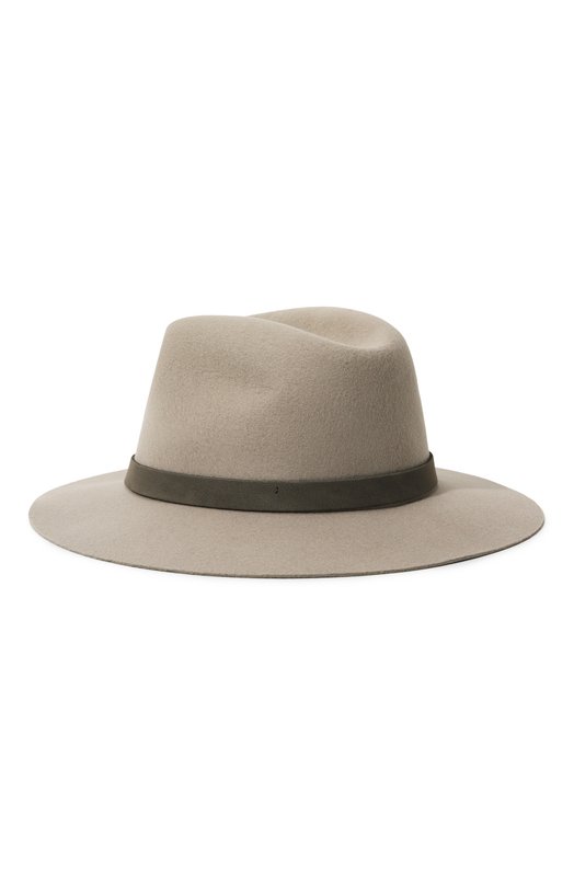 Шерстяная шляпа Emporio Armani 637044/4F510 Серый  637044/4F510 Фото 3