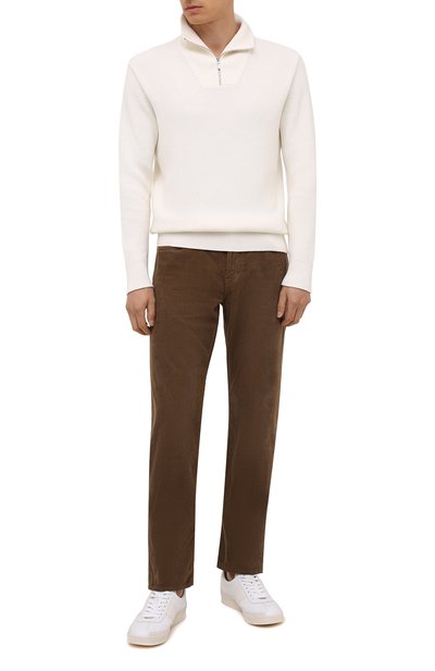 Вельветовые брюки TOM FORD, арт. BYJ39/TFD002, фото 2