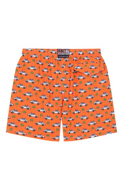 Плавки-шорты MC2 SAINT BARTH, арт. JEAN LIGHTING/03348H, фото 2