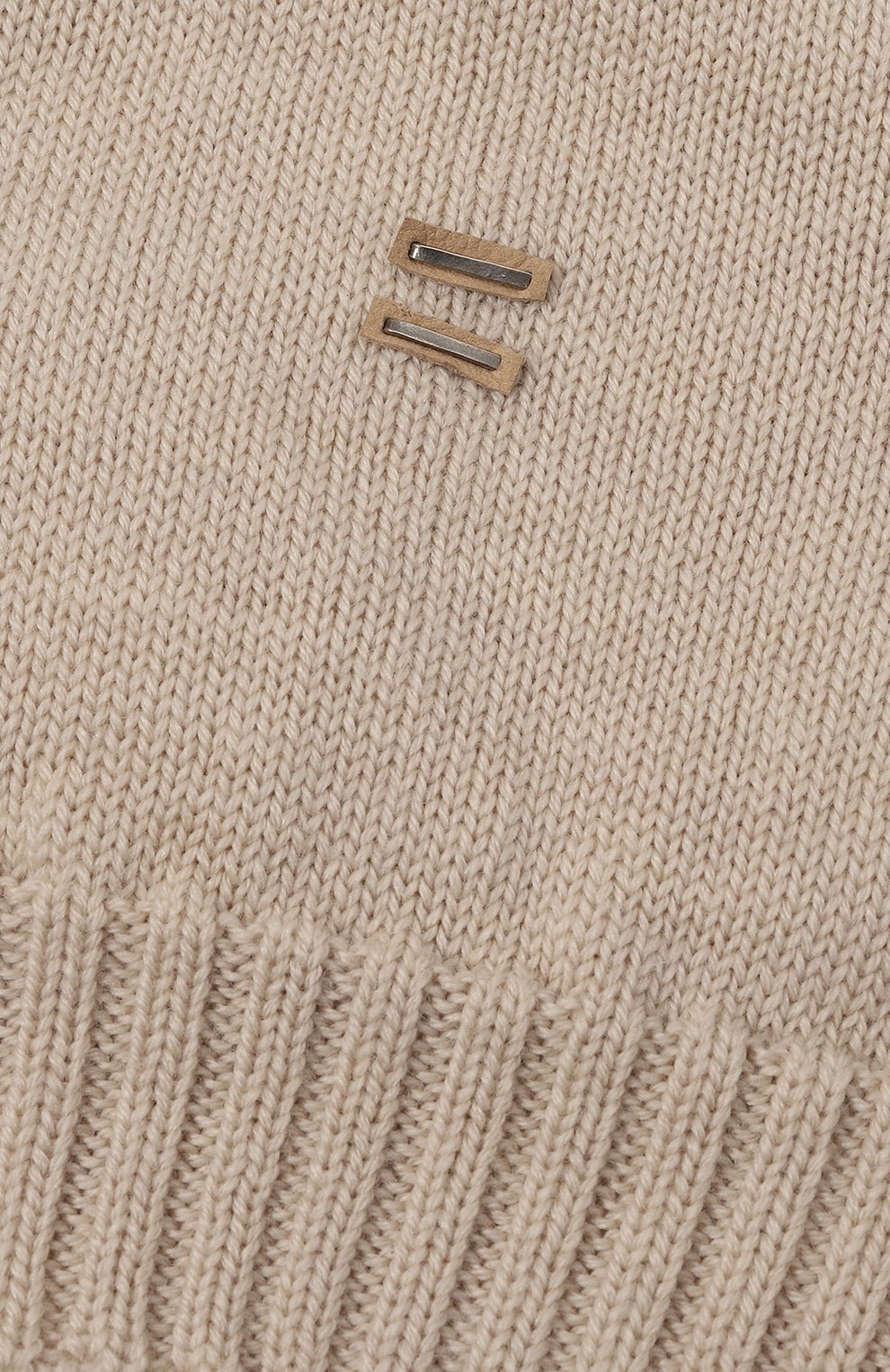 Шерстяная шапка DANIELE BASTA, арт. FW2425.DB1190XW05, фото 3