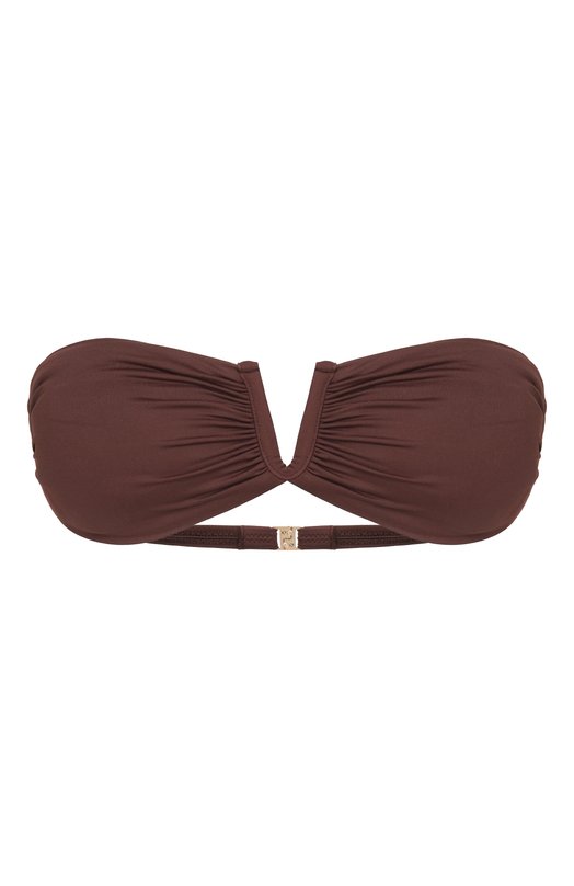 Бра-бандо Melissa Odabash ALBA TOP EDITION CR Коричневый ALBA TOP EDITION CR