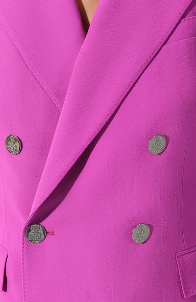 Шерстяной жакет RALPH LAUREN, арт. 290625532, фото 5