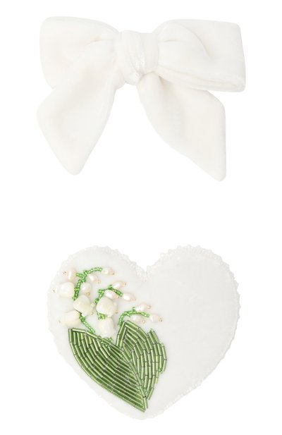 Комплект из двух заколок PINK.OLIVKA, арт. PO-70240