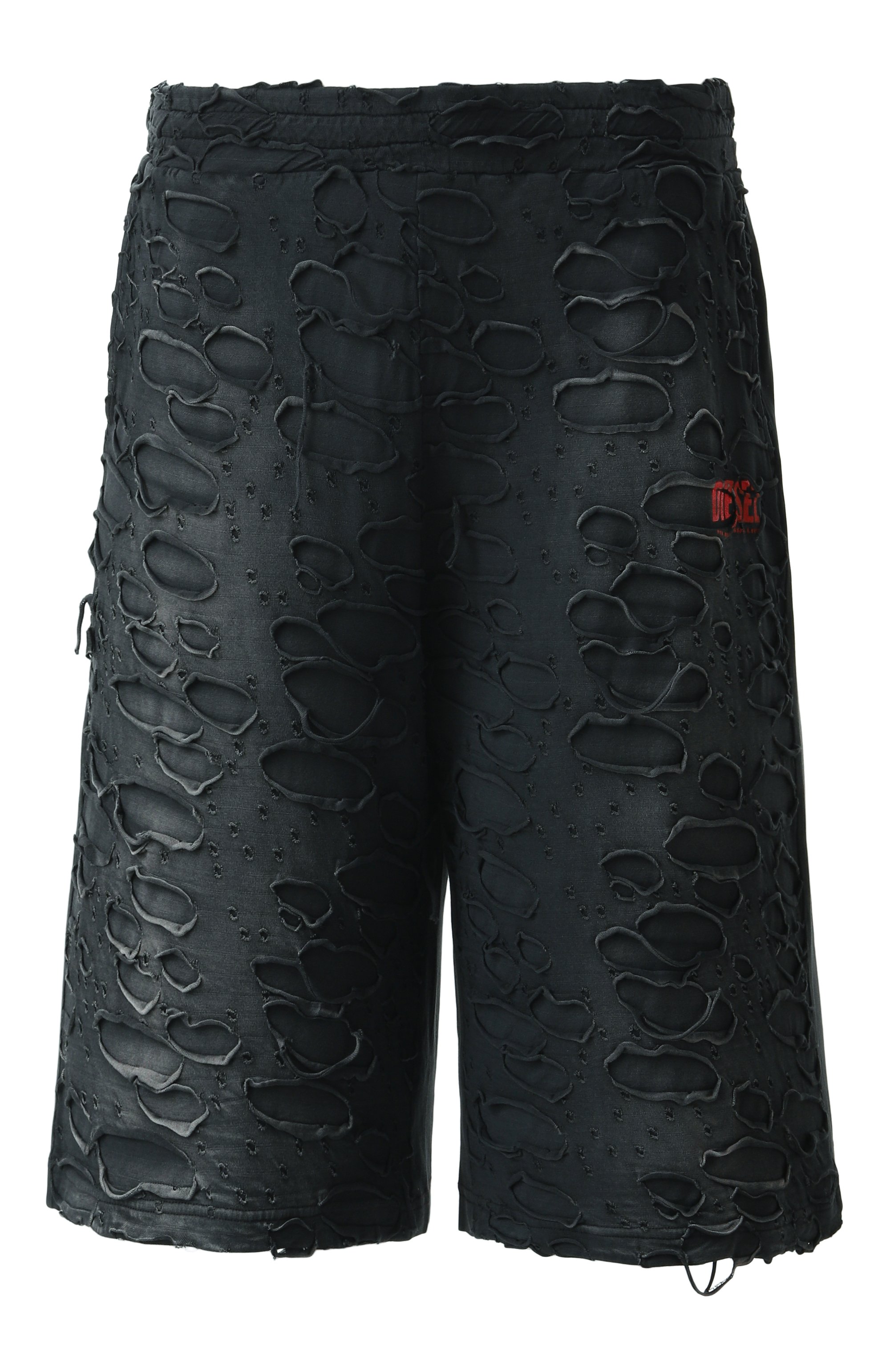 Хлопковые шорты DIESEL, арт. A16177/0SLBS, фото 1