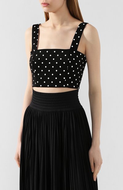 Топ из вискозы BALMAIN, арт. TF00002/J015, фото 3