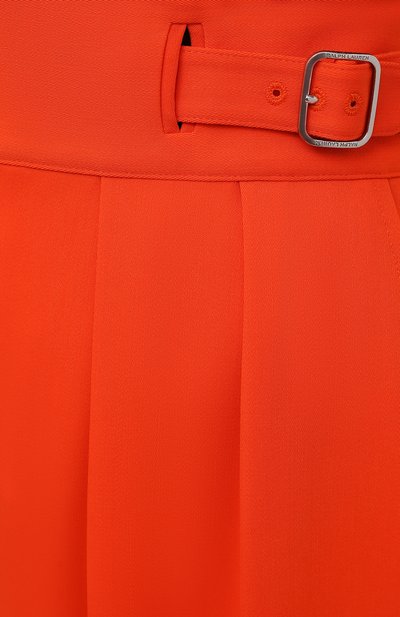 Шерстяные брюки RALPH LAUREN, арт. 290845533, фото 5