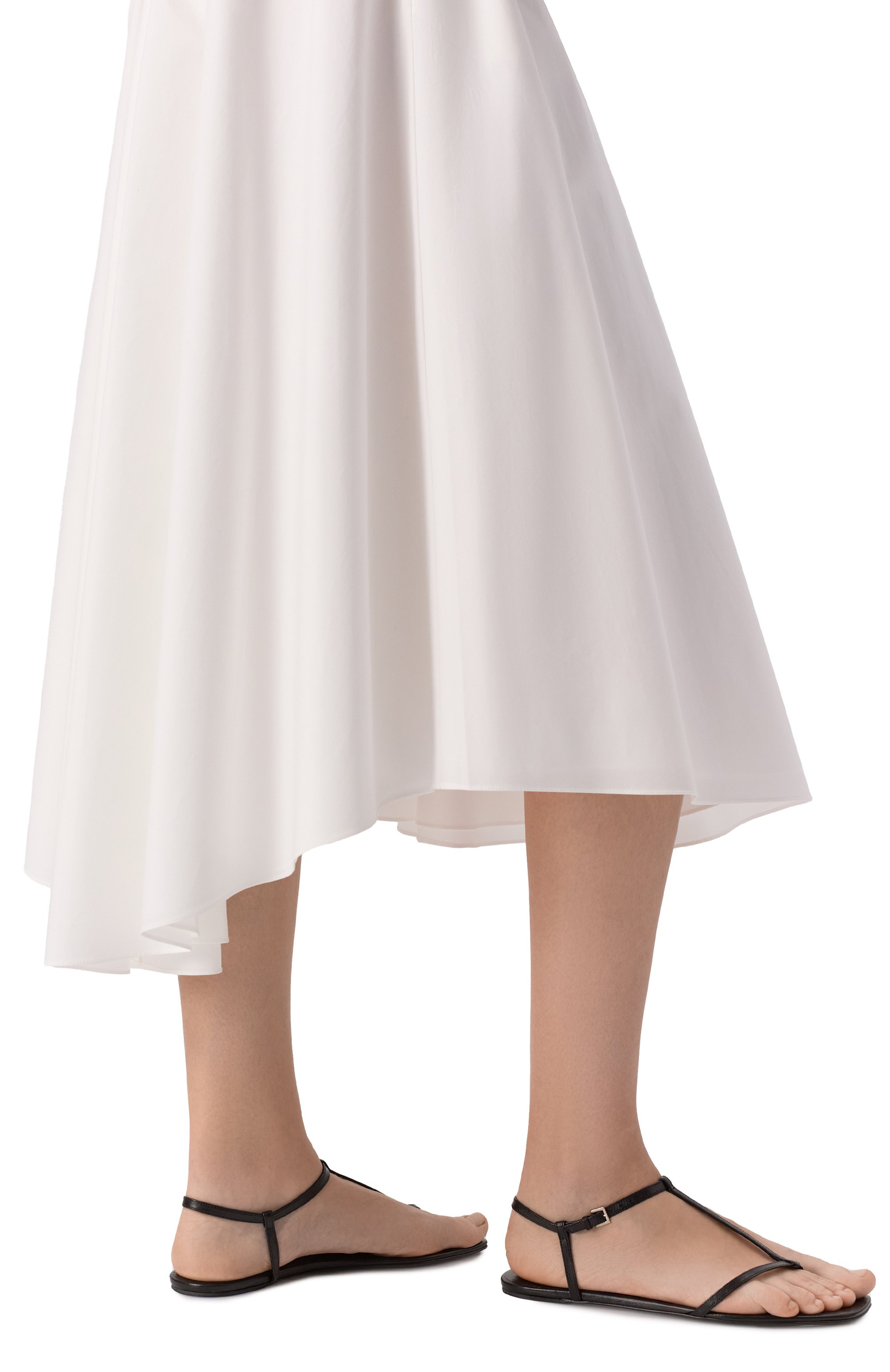 Кожаные сандалии amaru LOULOU DE SAISON черного цвета по цене 61550 руб., арт. AMARU, фото 3 Кожаные сандалии amaru LOULOU DE SAISON, арт. AMARU, фото 3